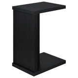 Clower Engineered Wood C-Shaped Sofa Side Table