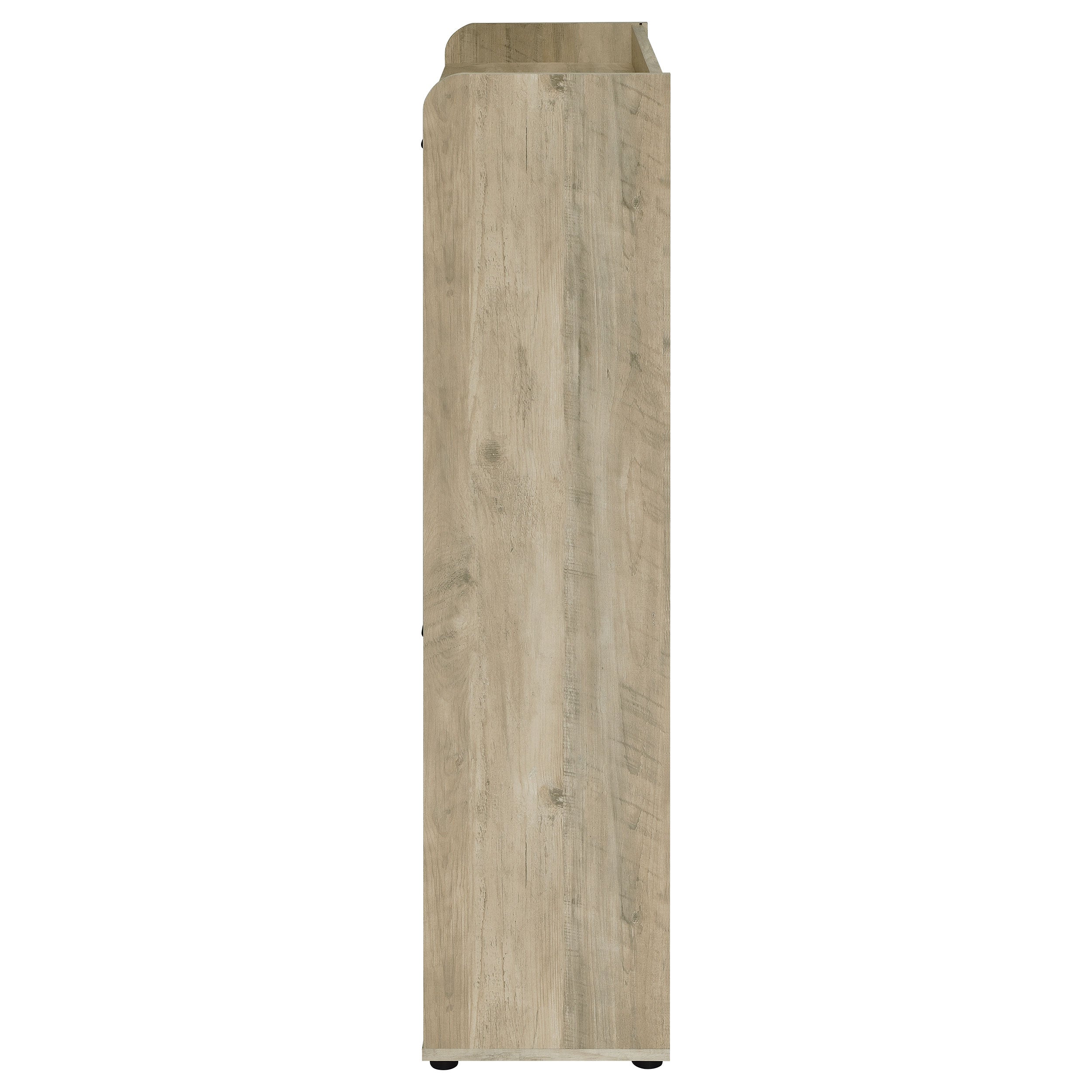 Denia 3-tier Engineered Wood Shoe Cabinet