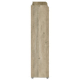 Denia 3-tier Engineered Wood Shoe Cabinet