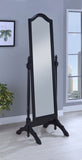 Cabot Wood Adjustable Full Length Cheval Mirror
