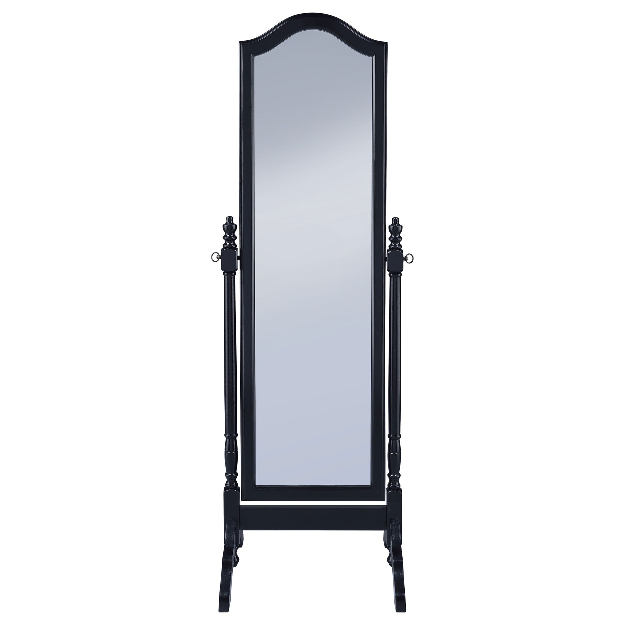 Cabot Wood Adjustable Full Length Cheval Mirror