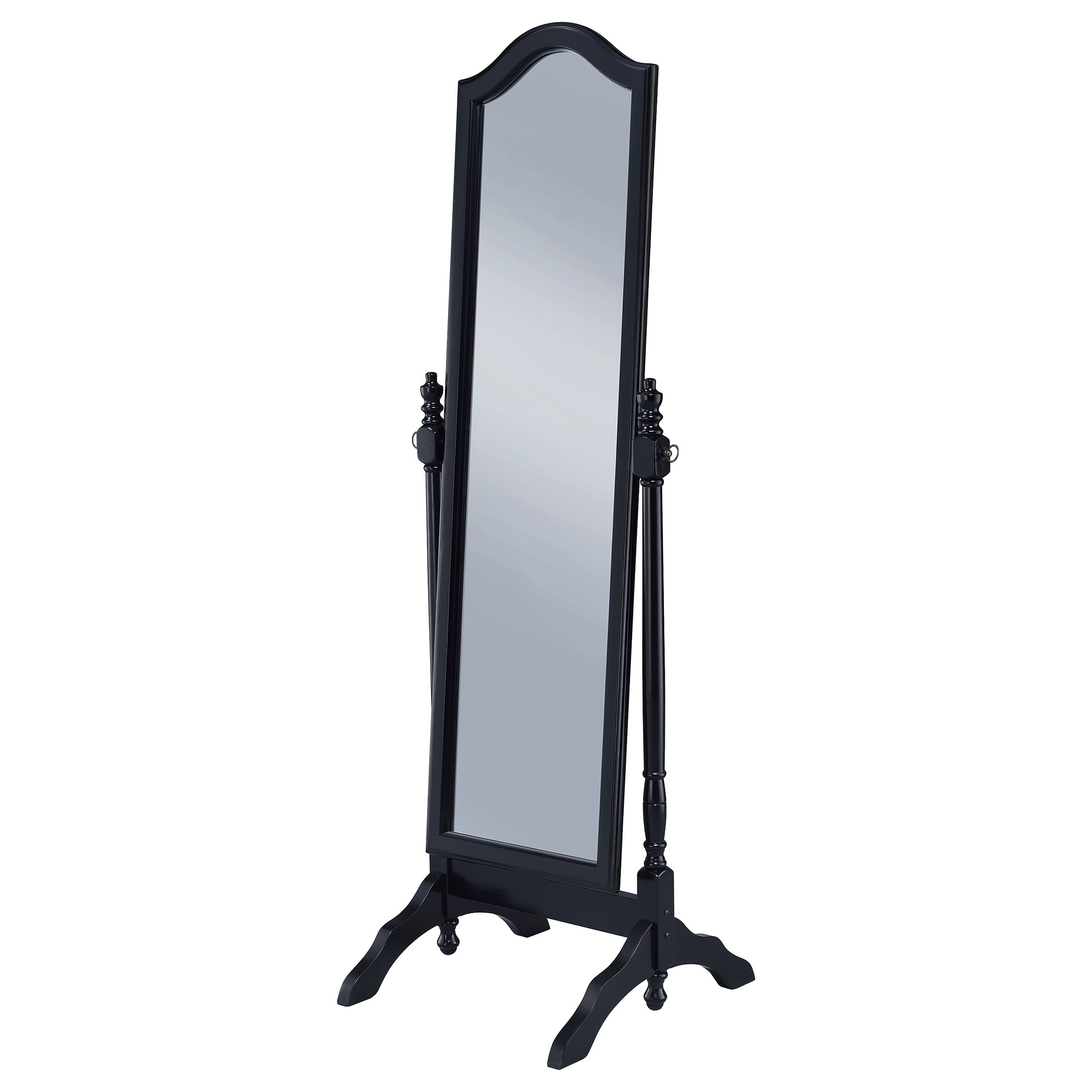 Cabot Wood Adjustable Full Length Cheval Mirror