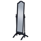 Cabot Wood Adjustable Full Length Cheval Mirror