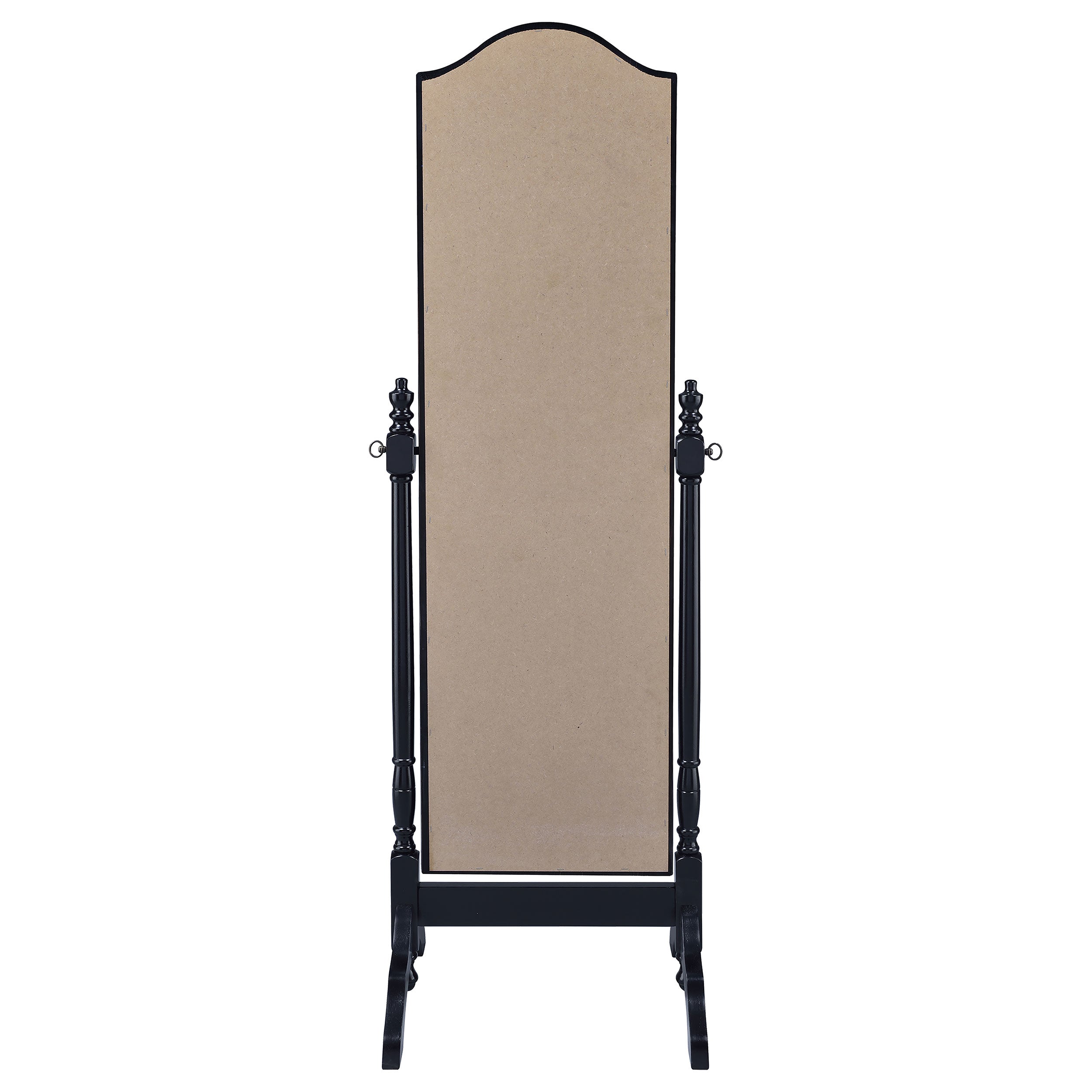 Cabot Wood Adjustable Full Length Cheval Mirror