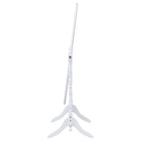 Foyet Wood Adjustable Full Length Cheval Mirror