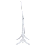 Foyet Wood Adjustable Full Length Cheval Mirror