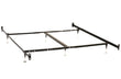 Esme Bed Frame Black (Headboard & Footboard)
