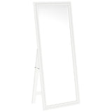 Windrose 28 x 67 Inch Tempered LED Standing Mirror