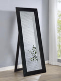 Cadence Tempered Glass Full Length Standing Mirror