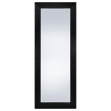 Cadence Tempered Glass Full Length Standing Mirror