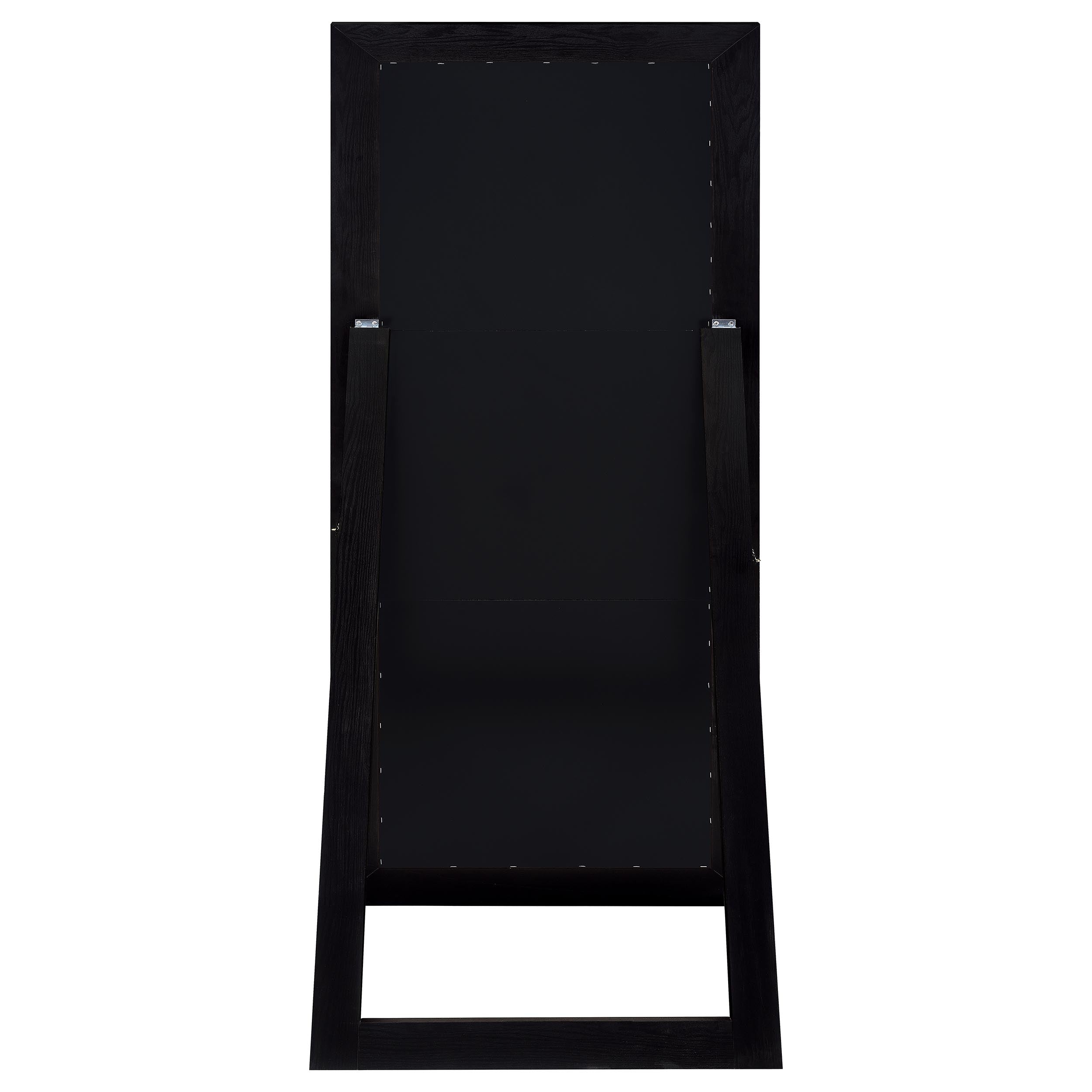 Cadence Tempered Glass Full Length Standing Mirror