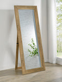 Cadence Tempered Glass Full Length Standing Mirror