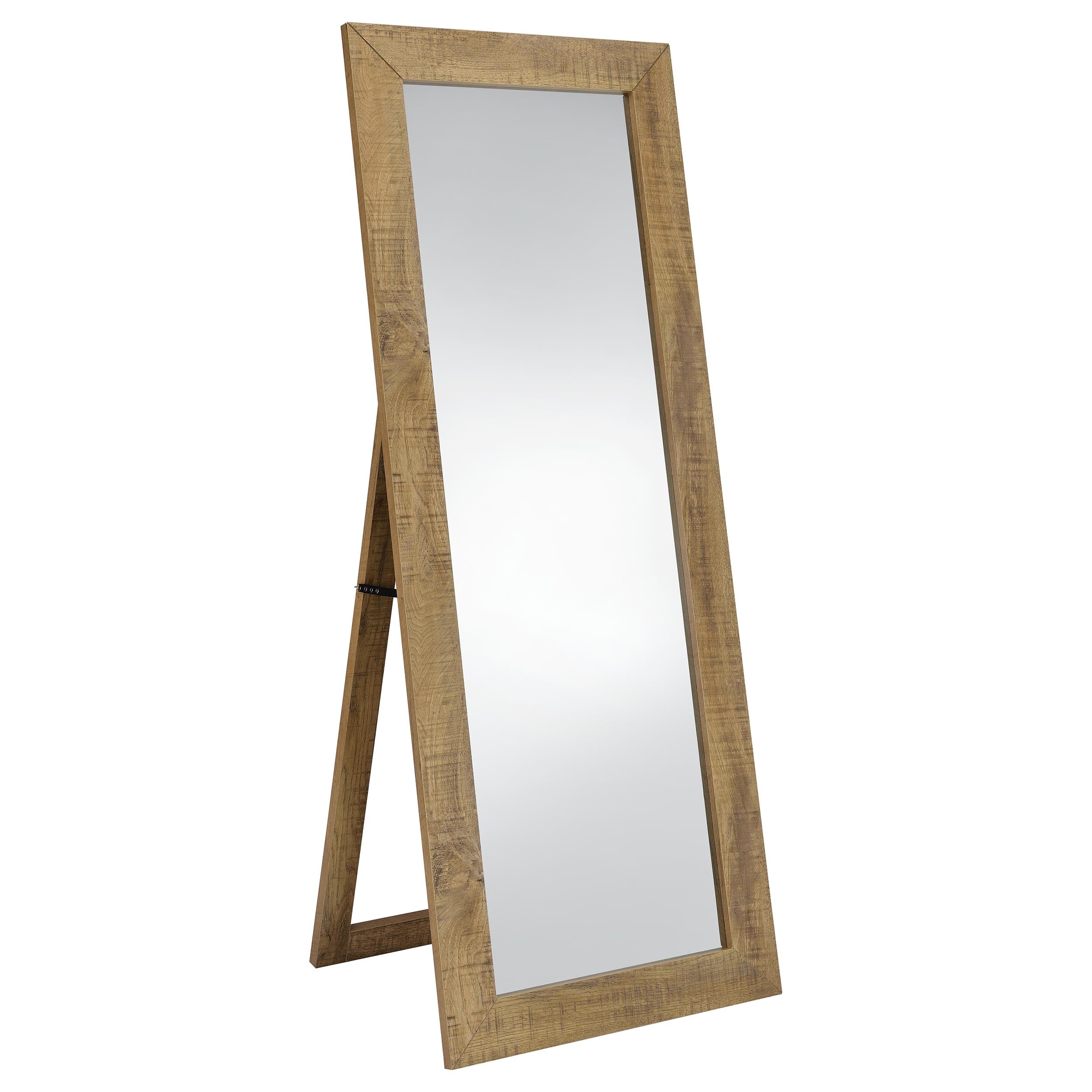 Cadence Tempered Glass Full Length Standing Mirror
