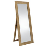 Cadence Tempered Glass Full Length Standing Mirror