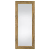 Cadence Tempered Glass Full Length Standing Mirror