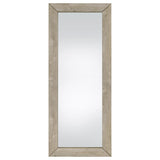 Cadence Tempered Glass Full Length Standing Mirror