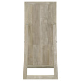 Cadence Tempered Glass Full Length Standing Mirror