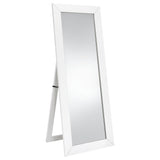 Cadence Tempered Glass Full Length Standing Mirror