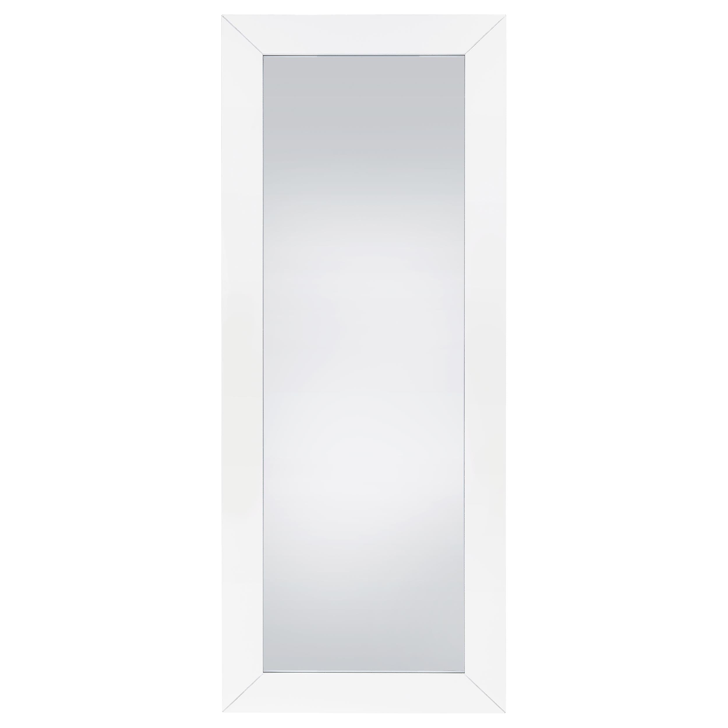 Cadence Tempered Glass Full Length Standing Mirror
