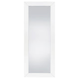 Cadence Tempered Glass Full Length Standing Mirror