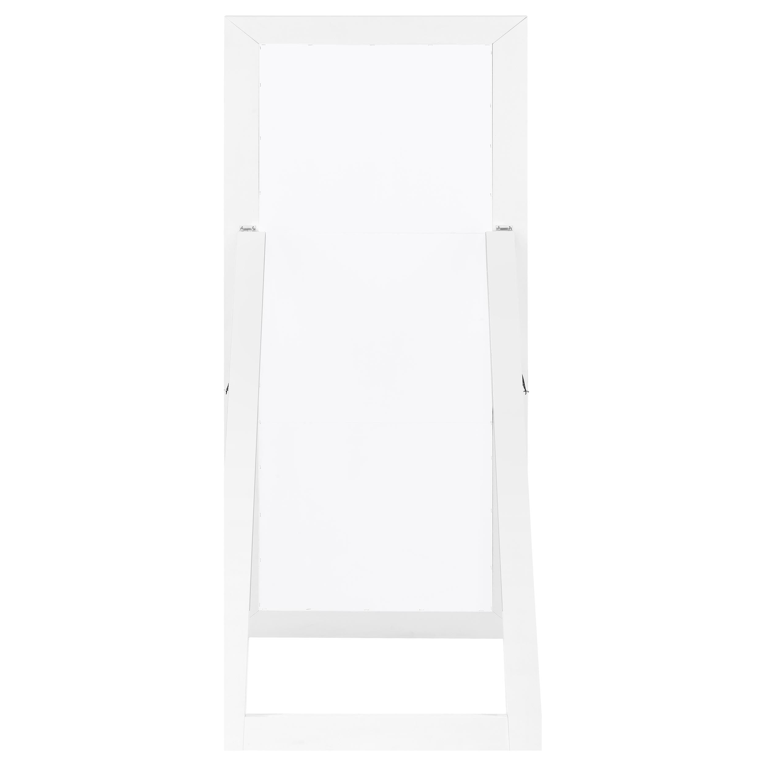 Cadence Tempered Glass Full Length Standing Mirror