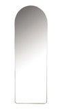 Stabler 20 x 60 Inch Metal Framed Floor Mirror