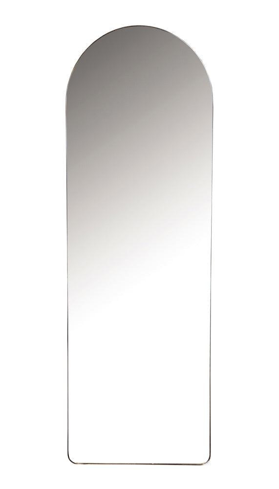Stabler 20 x 60 Inch Metal Framed Floor Mirror