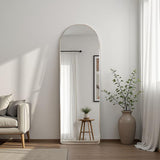 Stabler 20 x 60 Inch Metal Framed Floor Mirror