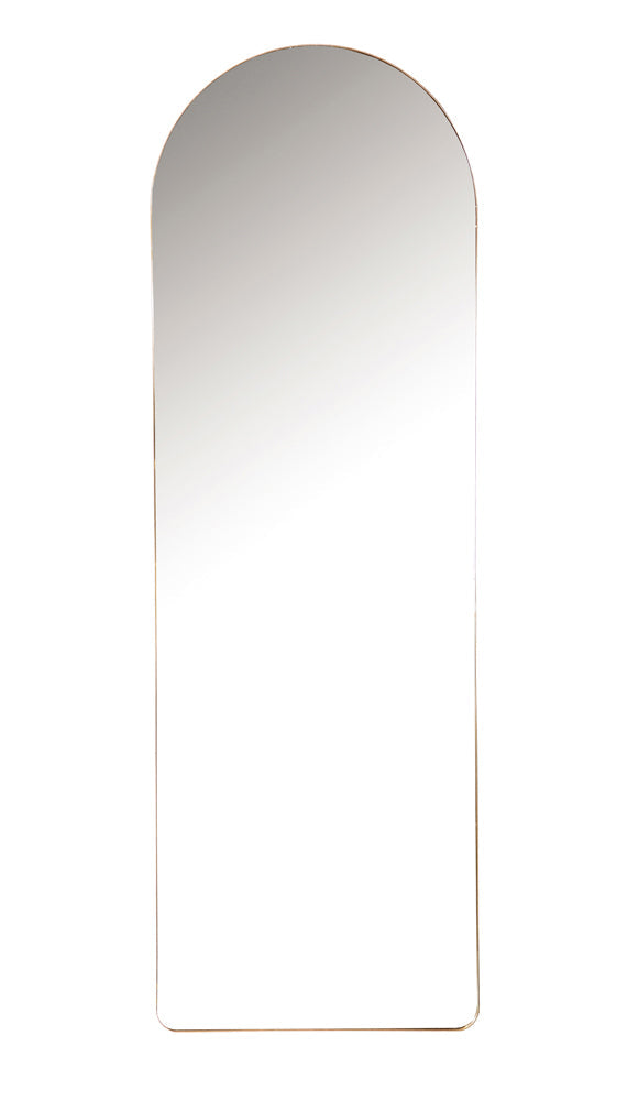 Stabler 20 x 60 Inch Metal Framed Floor Mirror