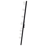 Zayan 32 x 71 Inch Floor Mirror LED ing Gloss