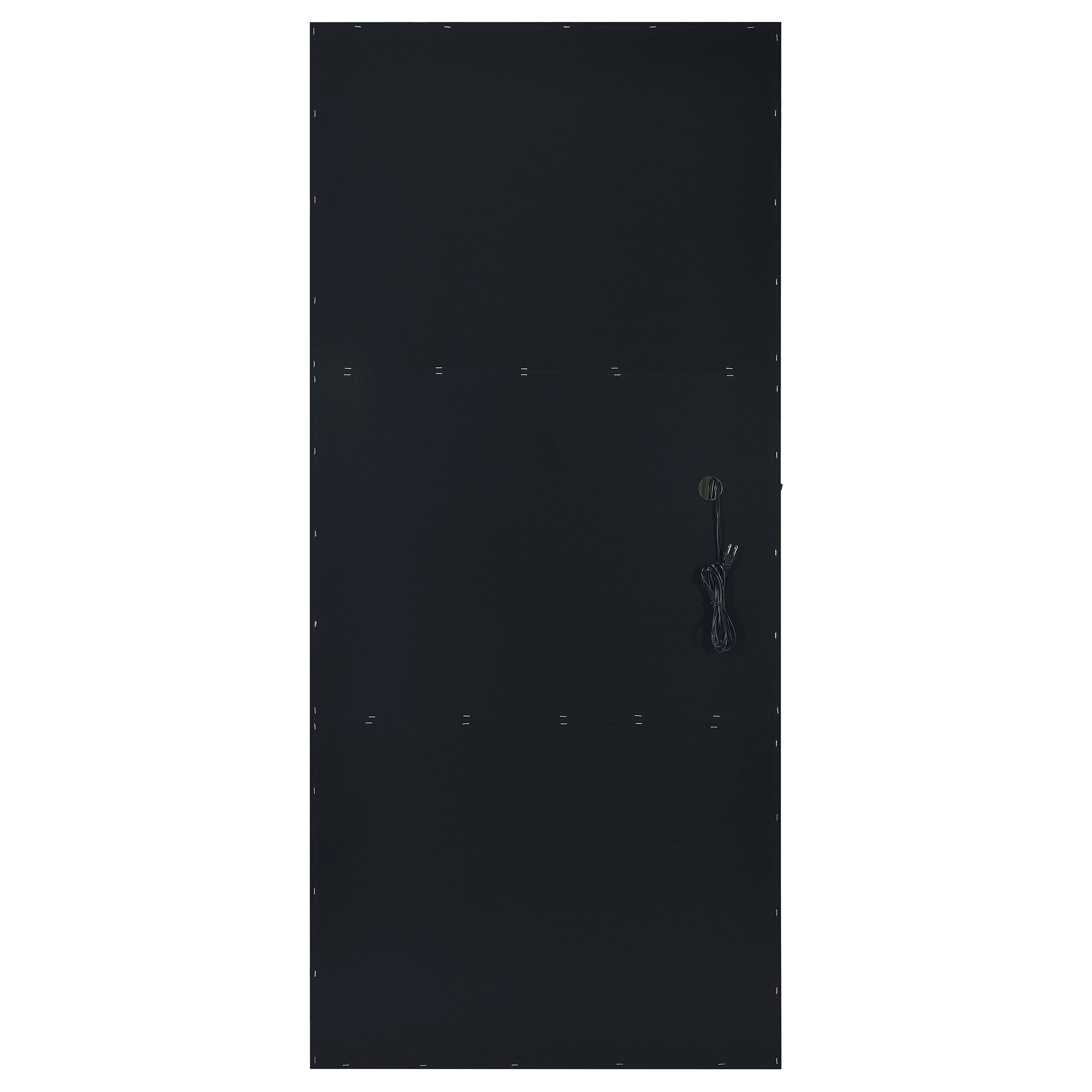 Zayan 32 x 71 Inch Floor Mirror LED ing Gloss