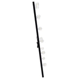 Zayan 32 x 71 Inch Floor Mirror LED ing Gloss