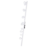 Zayan 32 x 71 Inch Floor Mirror LED ing Gloss