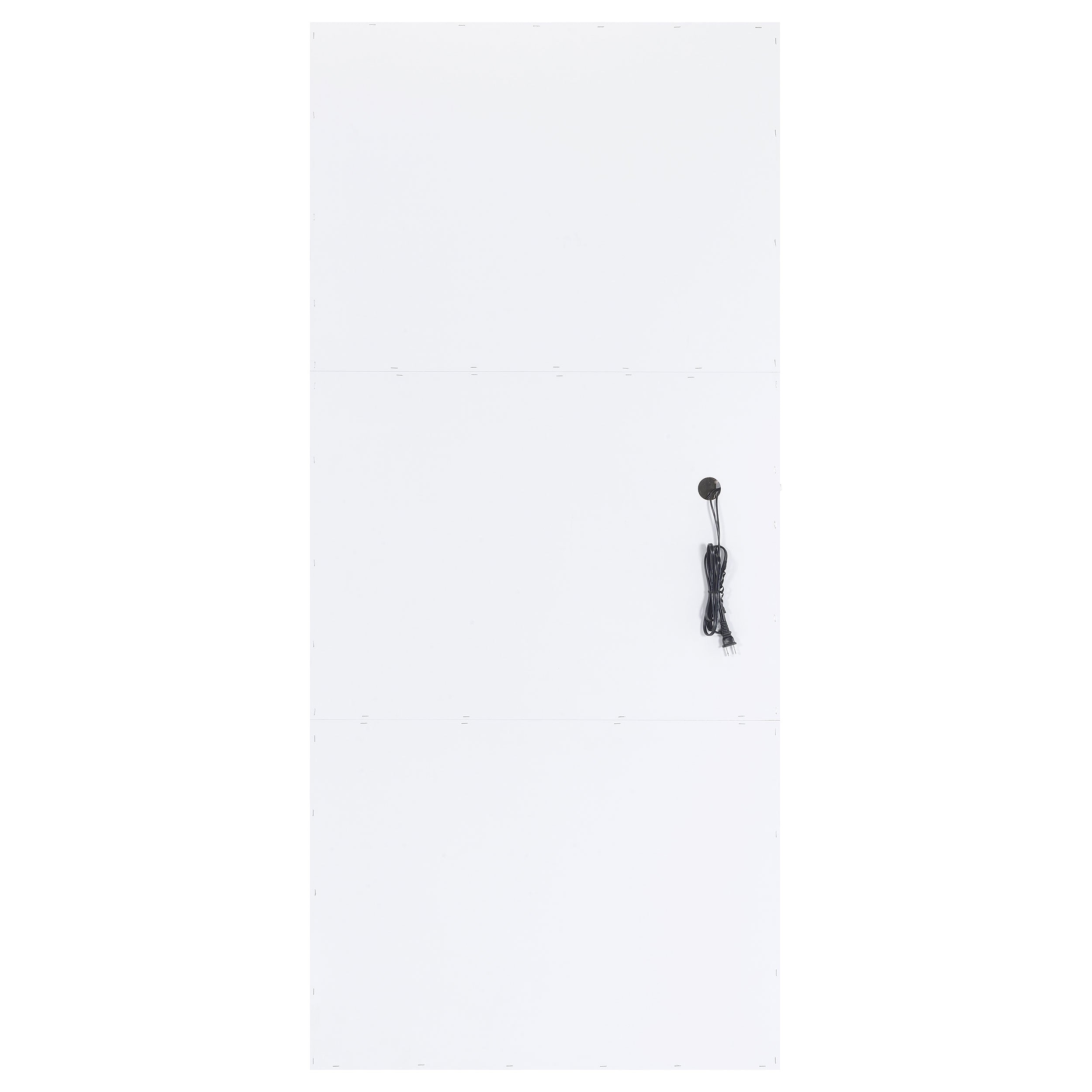 Zayan 32 x 71 Inch Floor Mirror LED ing Gloss