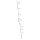 Zayan 32 x 71 Inch Floor Mirror LED ing Gloss