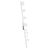 Zayan 32 x 71 Inch Floor Mirror LED ing Gloss