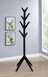 Margaret Solid Wood Coat Rack Clothing Hanger