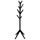 Margaret Solid Wood Coat Rack Clothing Hanger