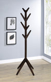 Margaret Solid Wood Coat Rack Clothing Hanger