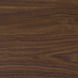 Rikkie Engineered Wood Coat Rack Walnut