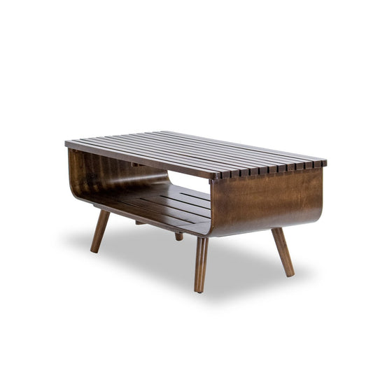 Agora Coffee Table Walnut