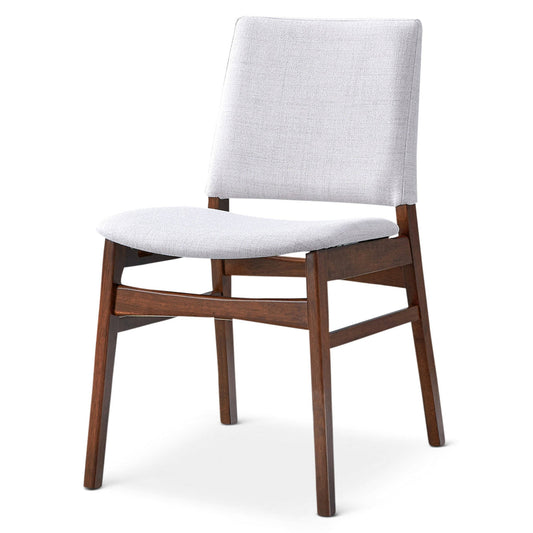 Alpha Light Grey Dining Chair