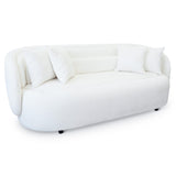 Chelsea Sofa (Ivory Boucle)