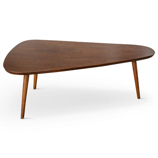 Rita Walnut Coffee Table