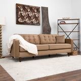 Oregon Sofa (Cognac)