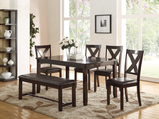 6-Piece Dining Set - F2297