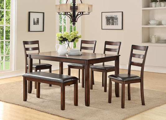 6-Piece Dining Set - F2547