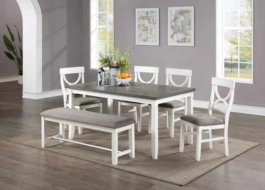 6-Piece Dining Set - F2562