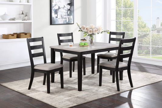 5-Piece Dining Set - F2603