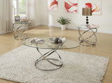 3-Piece Coffee Table Set - 3087